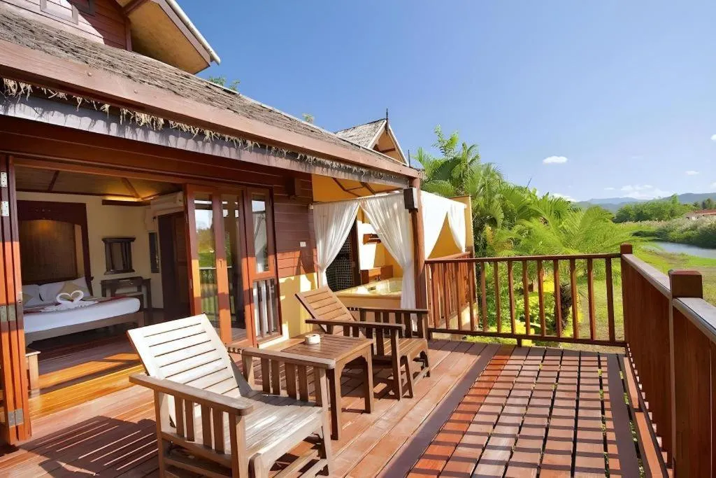 Pai Hotsprings Spa Resort