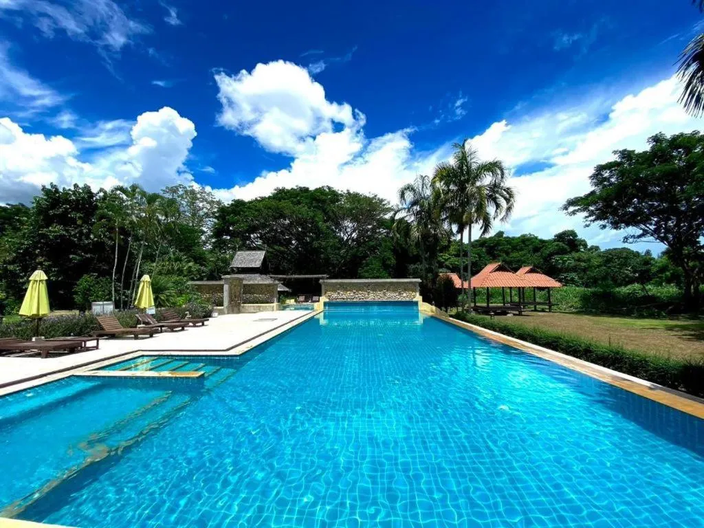 Pai Hotsprings Spa Resort