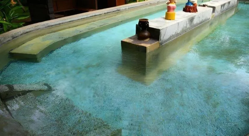 Pai Hotsprings Spa Resort