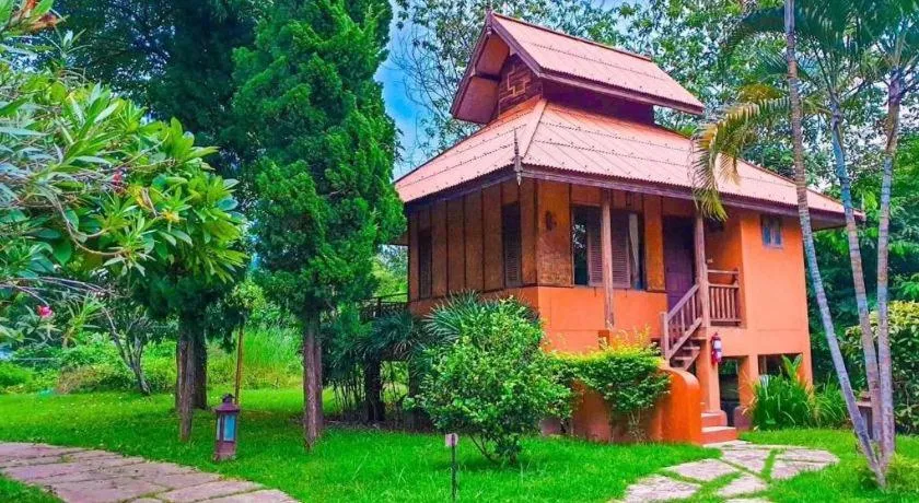 Pai Hotsprings Spa Resort