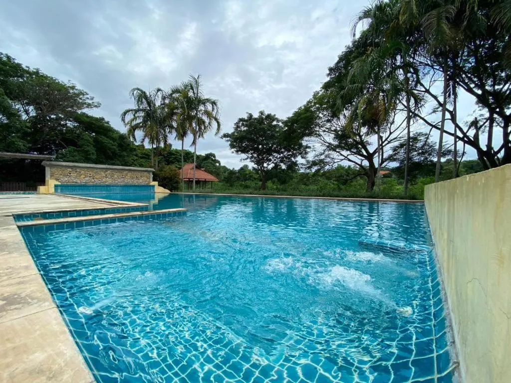 Pai Hotsprings Spa Resort