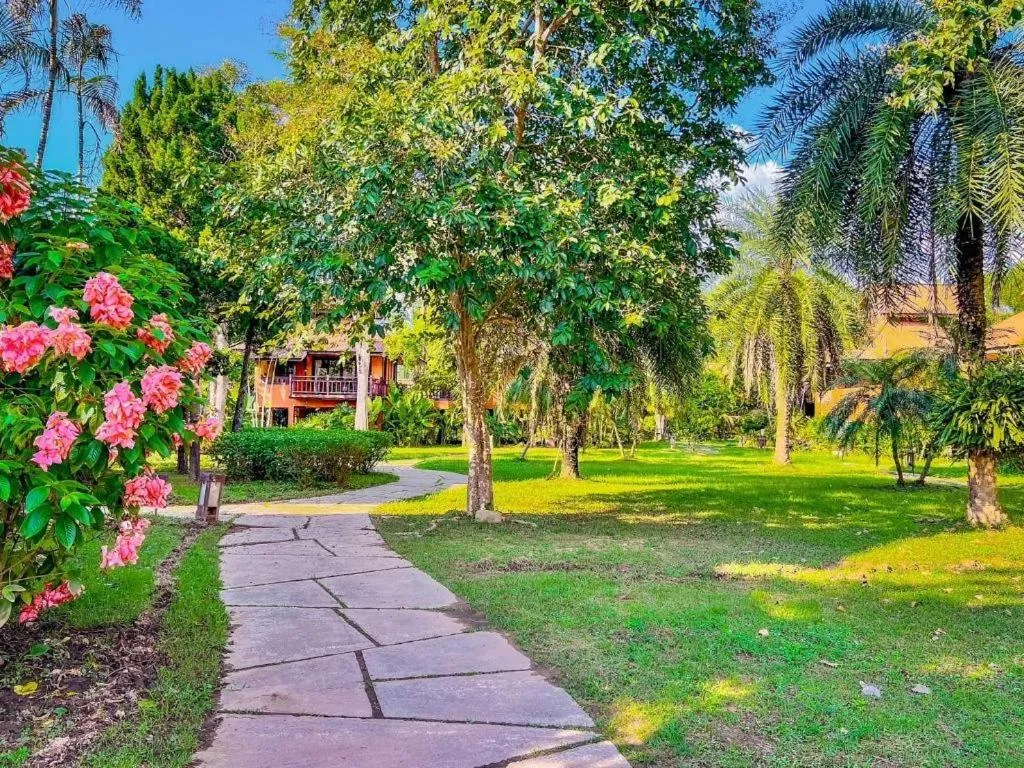 Pai Hotsprings Spa Resort