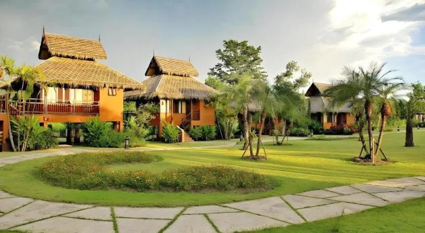 Pai Hotsprings Spa Resort