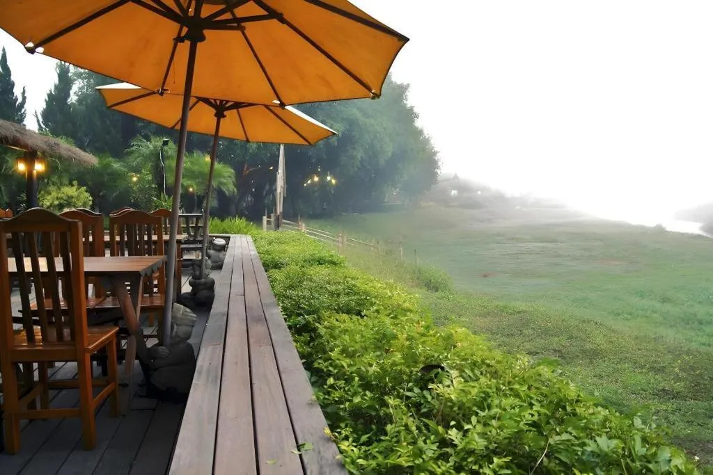 Pai Hotsprings Spa Resort