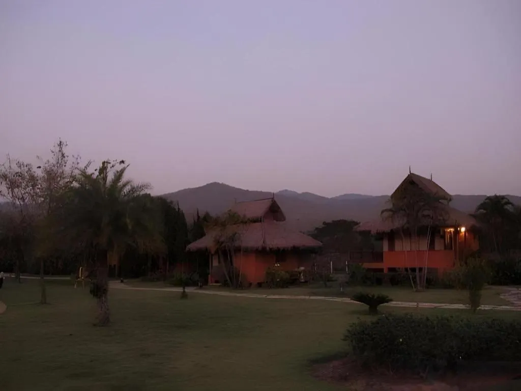 Pai Hotsprings Spa Resort