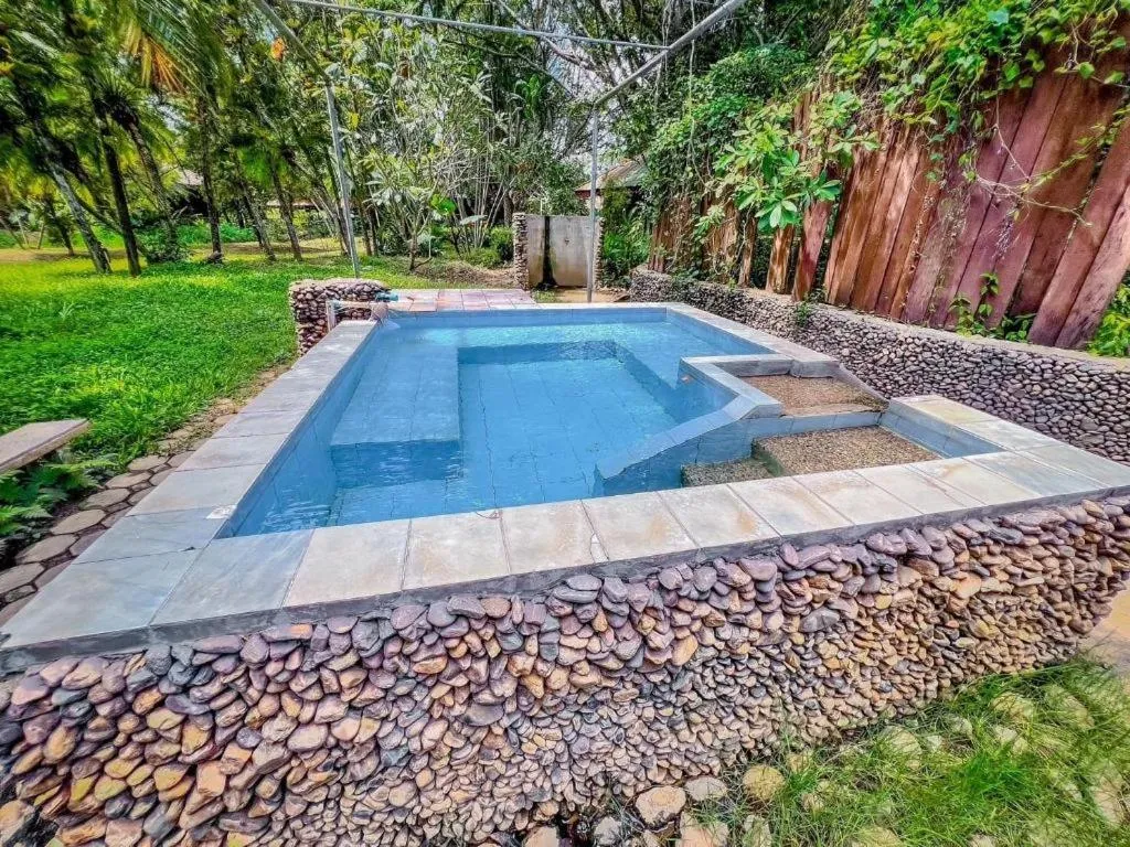 Pai Hotsprings Spa Resort