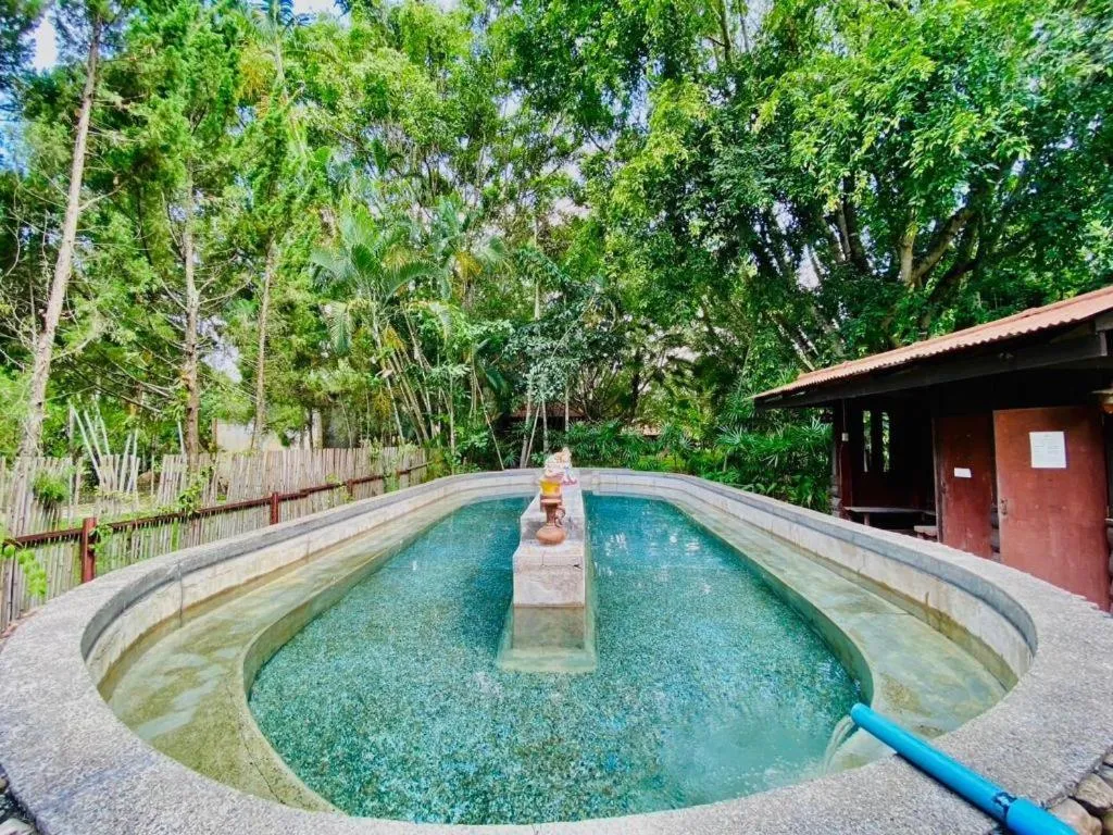 Pai Hotsprings Spa Resort