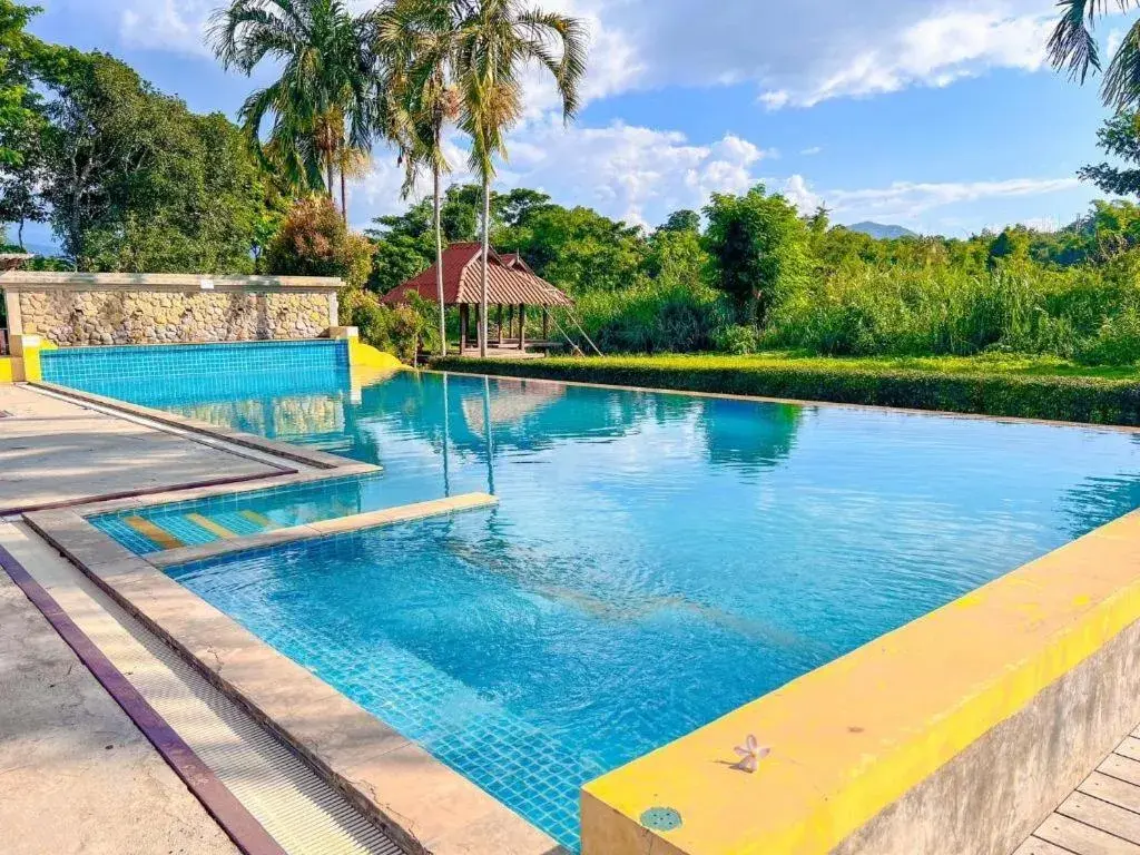 Pai Hotsprings Spa Resort Pai Hotsprings Spa Resort