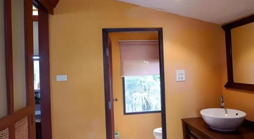 Pai Hotsprings Spa Resort