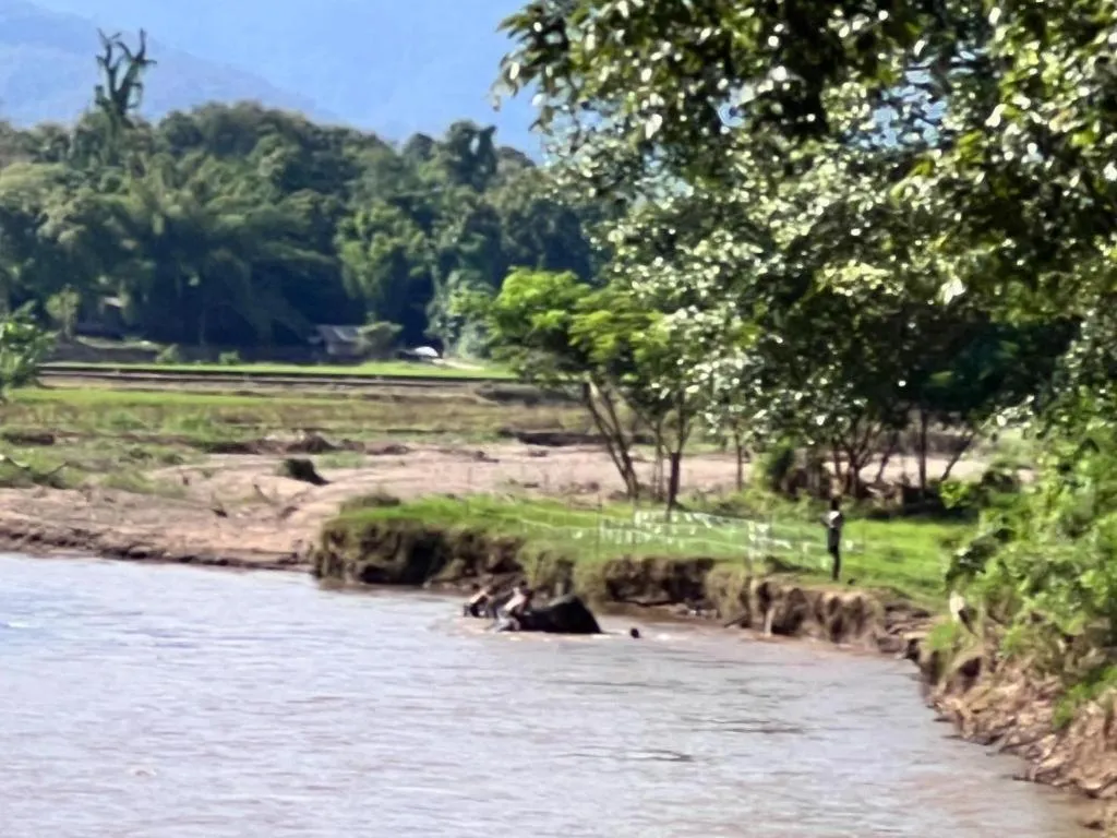 Pai Hotsprings Spa Resort