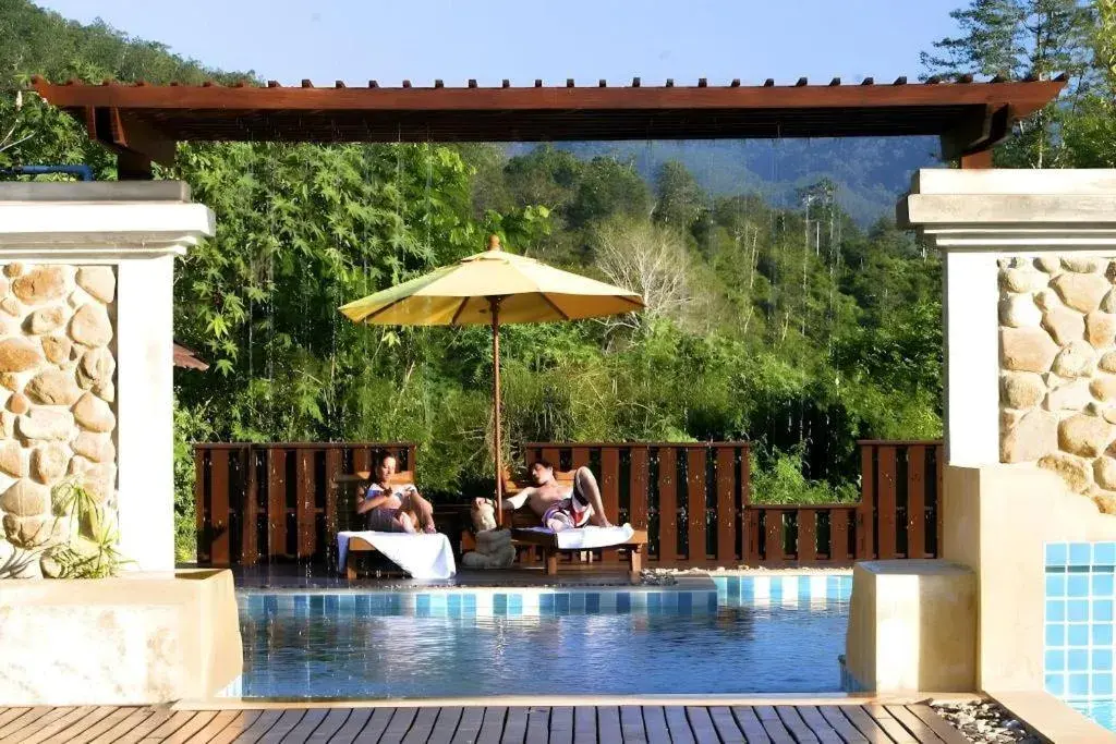 Pai Hotsprings Spa Resort Pai Hotsprings Spa Resort