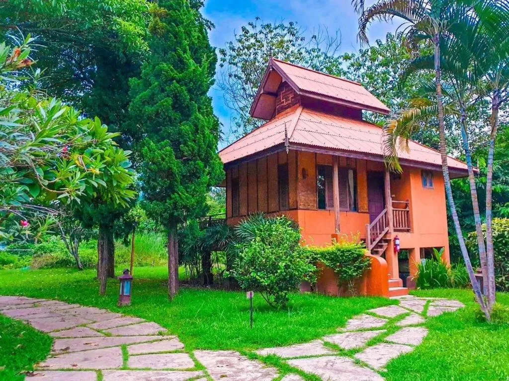 Pai Hotsprings Spa Resort