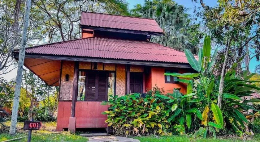 Pai Hotsprings Spa Resort