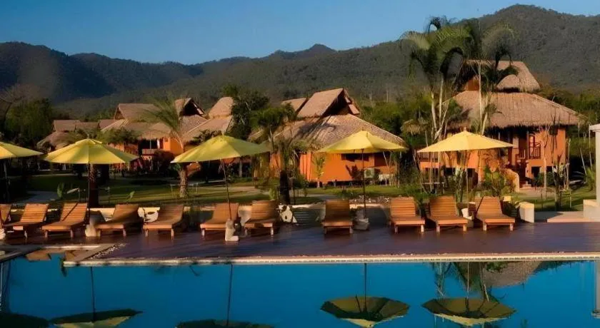 Pai Hotsprings Spa Resort