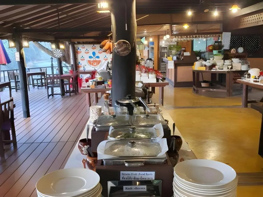 Pai Hotsprings Spa Resort