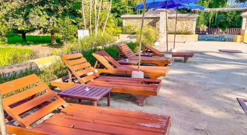 Pai Hotsprings Spa Resort