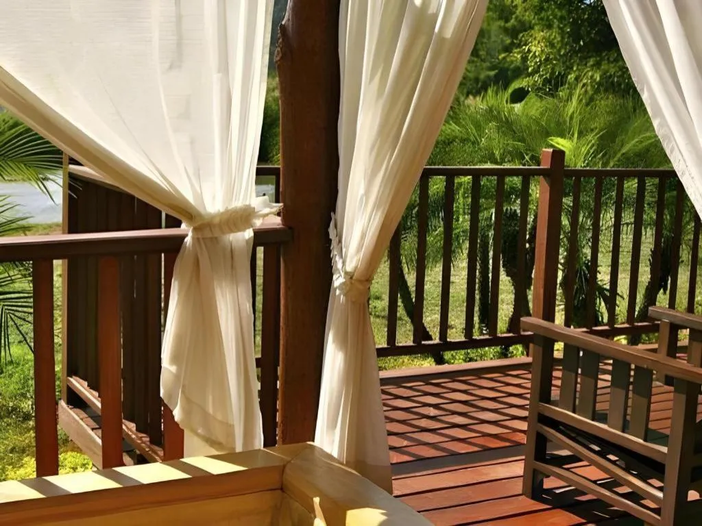 Pai Hotsprings Spa Resort