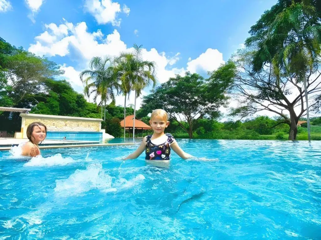 Pai Hotsprings Spa Resort