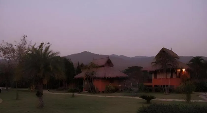 Pai Hotsprings Spa Resort