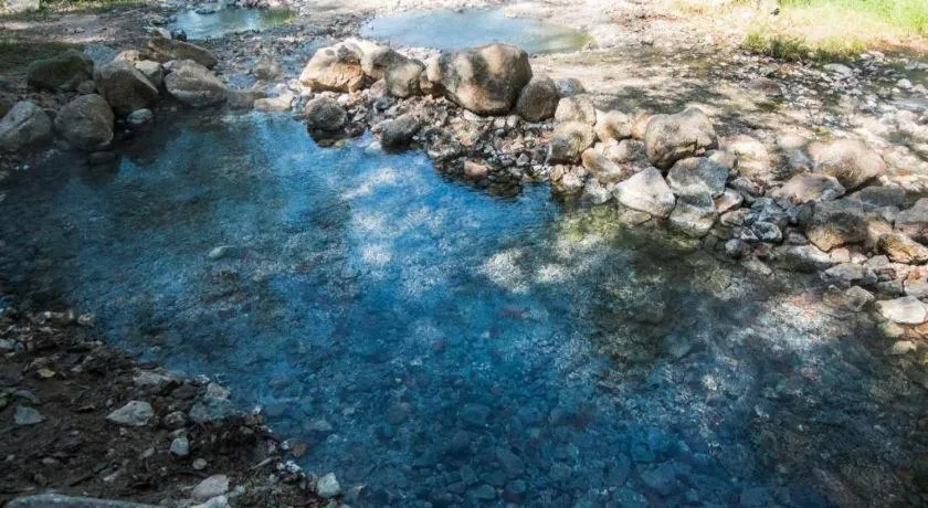 Pai Hotsprings Spa Resort