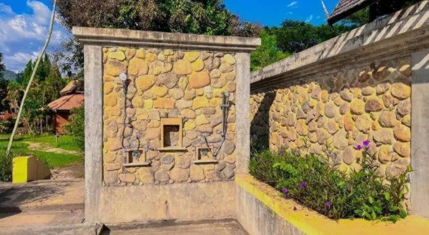 Pai Hotsprings Spa Resort