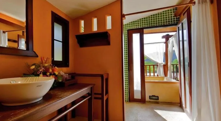 Pai Hotsprings Spa Resort