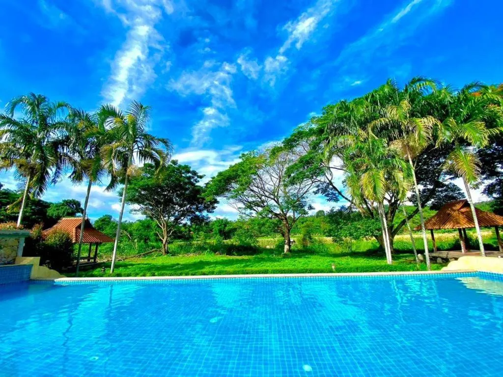 Pai Hotsprings Spa Resort