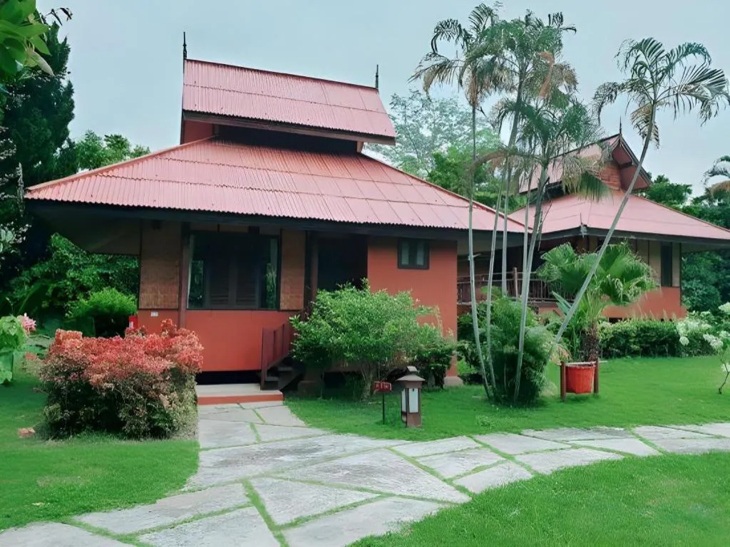 Pai Hotsprings Spa Resort