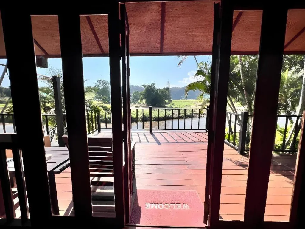 Pai Hotsprings Spa Resort