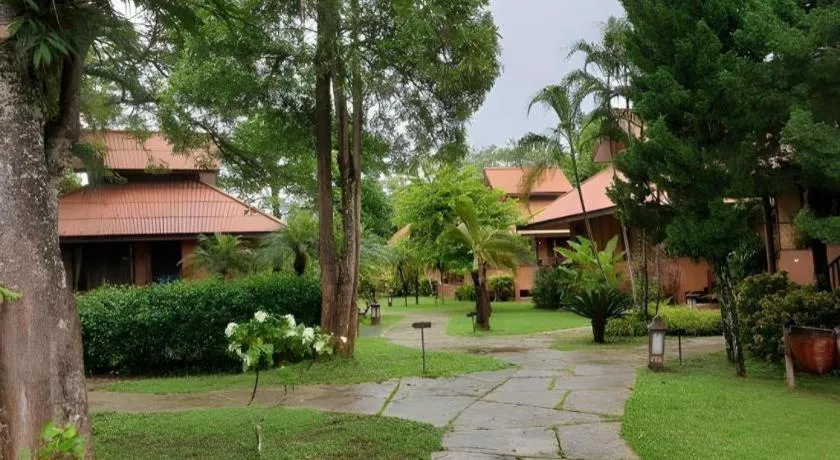 Pai Hotsprings Spa Resort