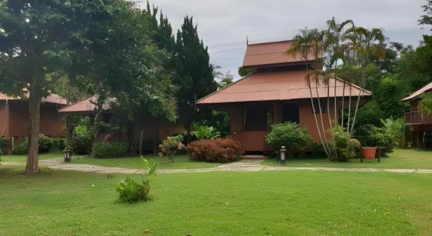 Pai Hotsprings Spa Resort