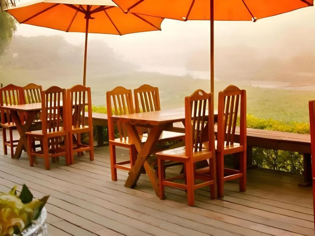 Pai Hotsprings Spa Resort