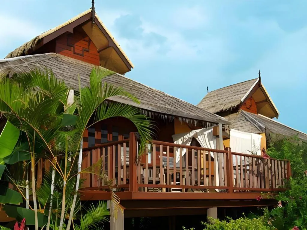 Pai Hotsprings Spa Resort