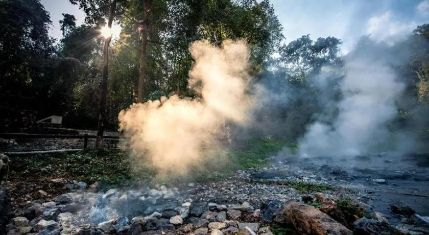 Pai Hotsprings Spa Resort