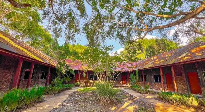 Pai Hotsprings Spa Resort