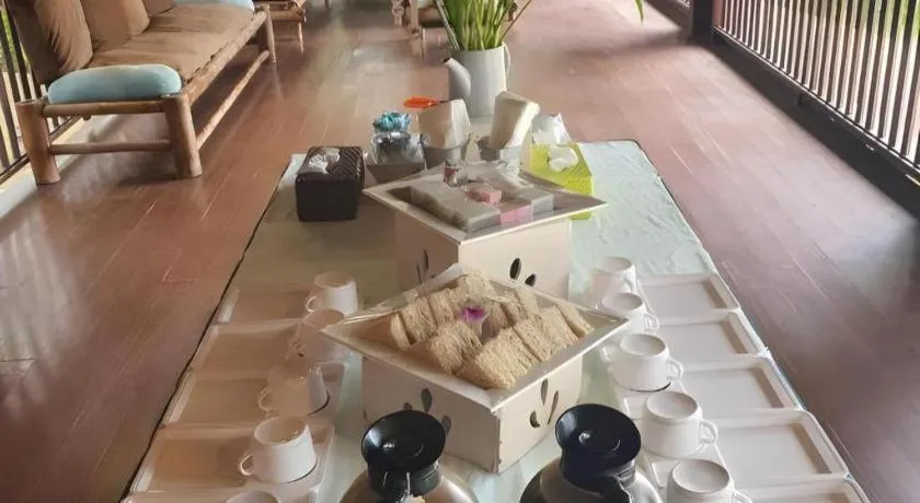 Pai Hotsprings Spa Resort