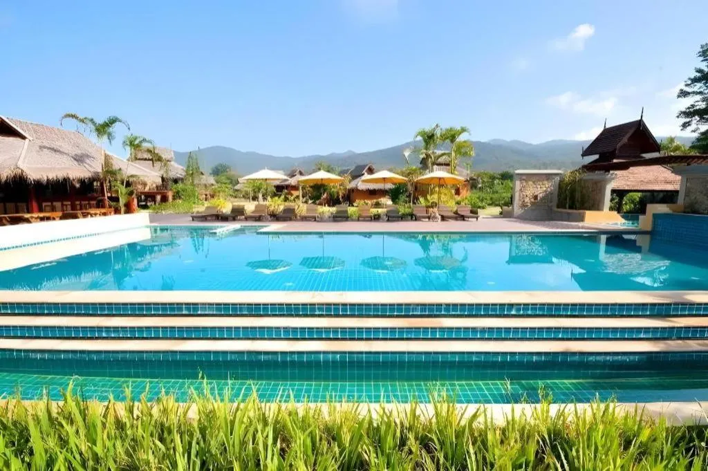 Pai Hotsprings Spa Resort