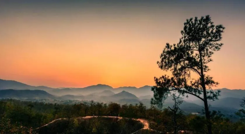 Pai Hotsprings Spa Resort