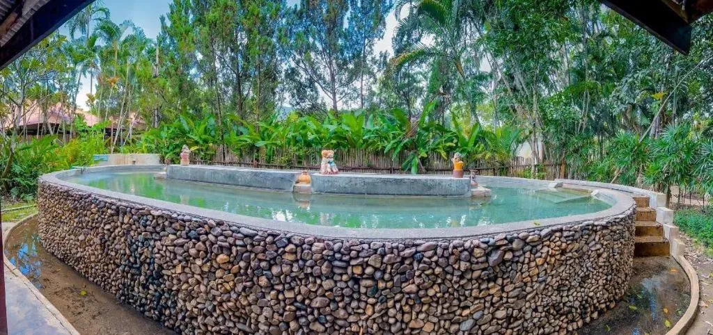 Pai Hotsprings Spa Resort