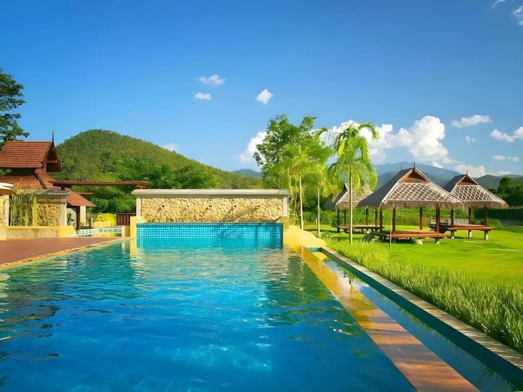 Pai Hotsprings Spa Resort