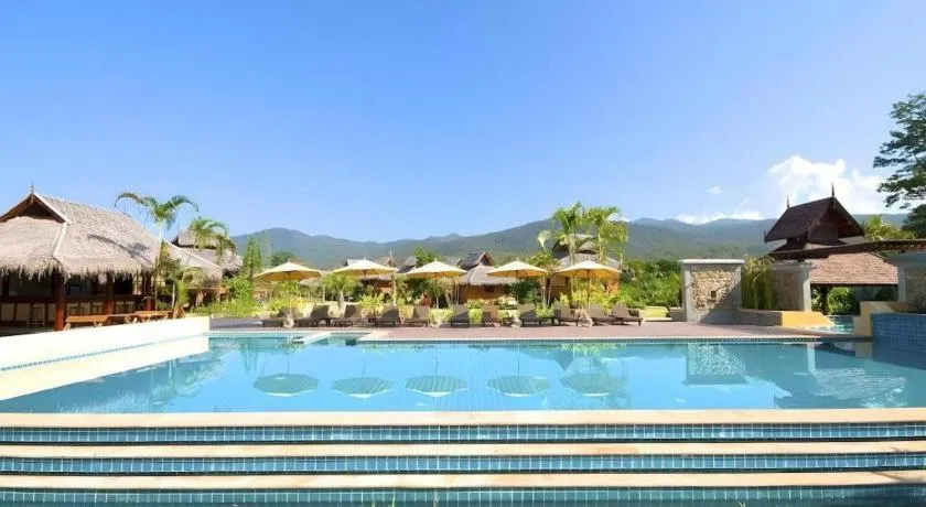 Pai Hotsprings Spa Resort