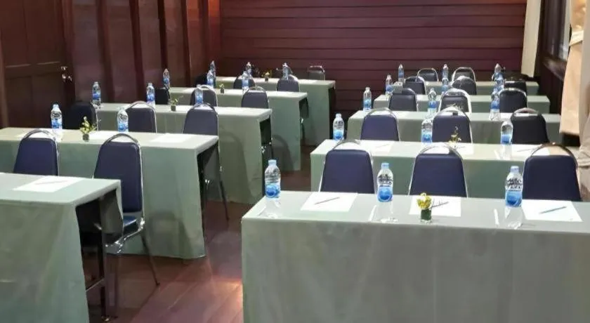 Pai Hotsprings Spa Resort