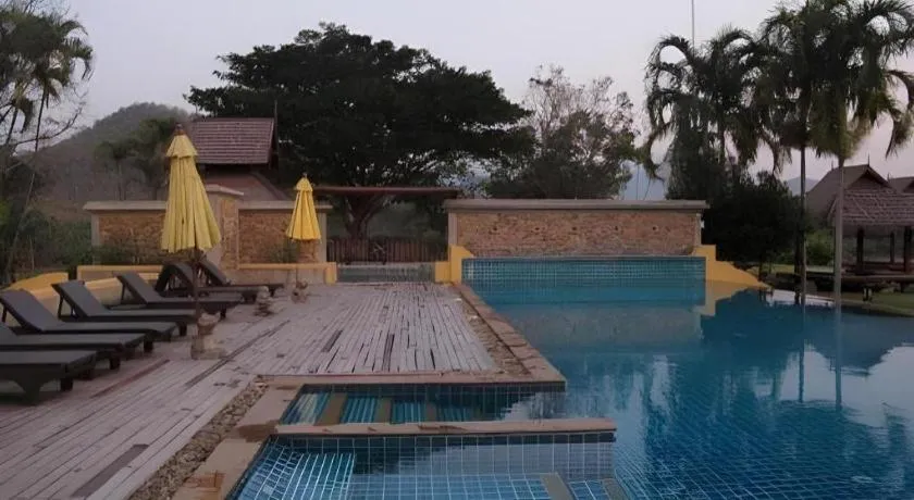 Pai Hotsprings Spa Resort