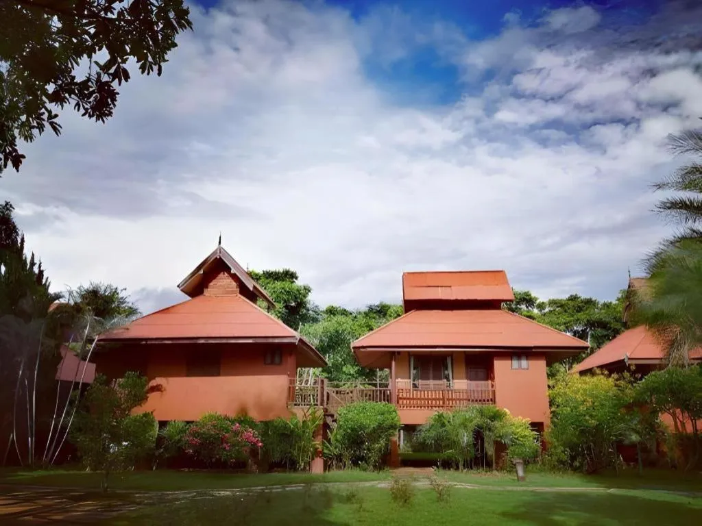 Pai Hotsprings Spa Resort
