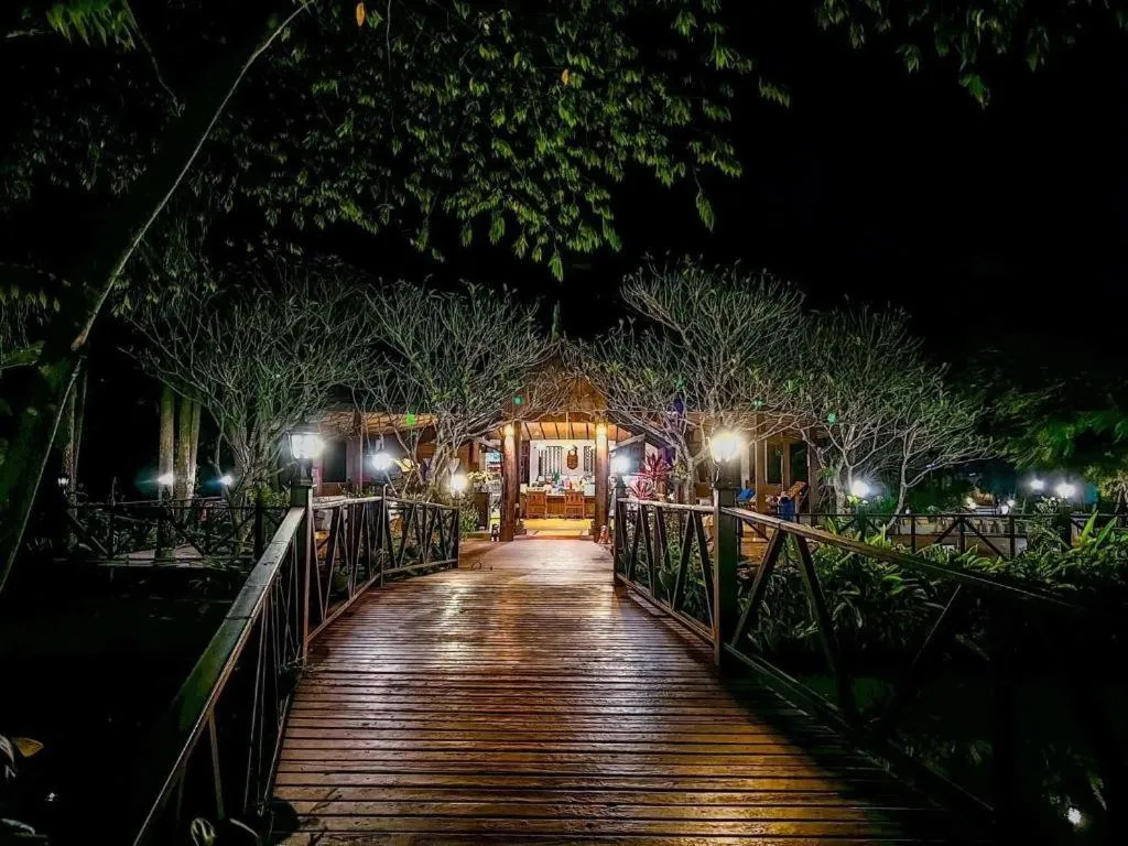 Pai Hotsprings Spa Resort