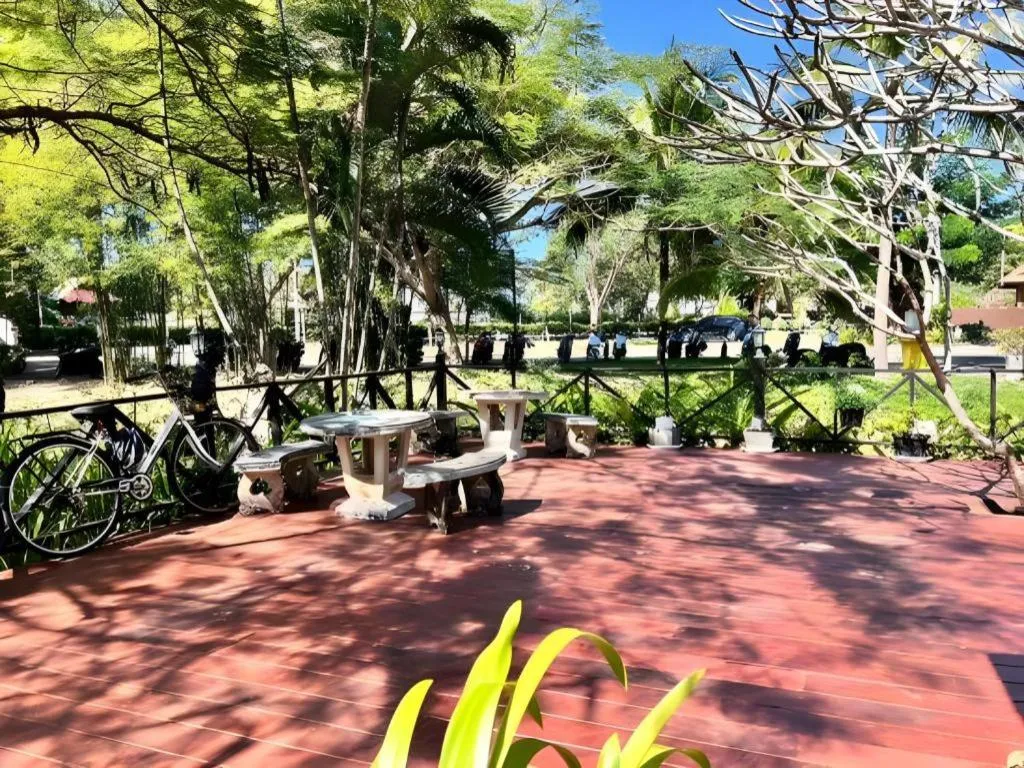 Pai Hotsprings Spa Resort