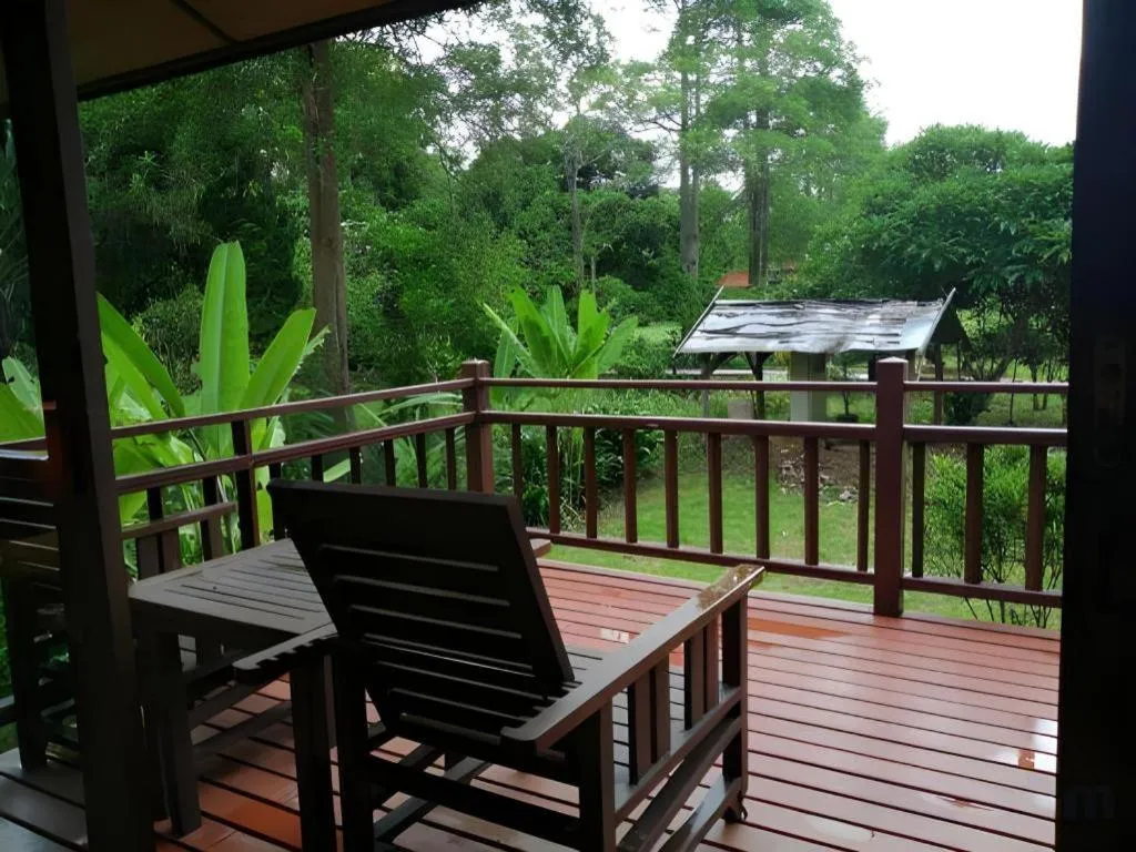 Pai Hotsprings Spa Resort