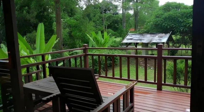 Pai Hotsprings Spa Resort