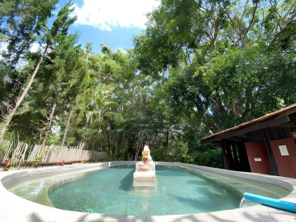 Pai Hotsprings Spa Resort