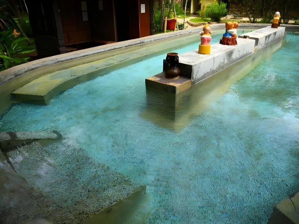 Pai Hotsprings Spa Resort